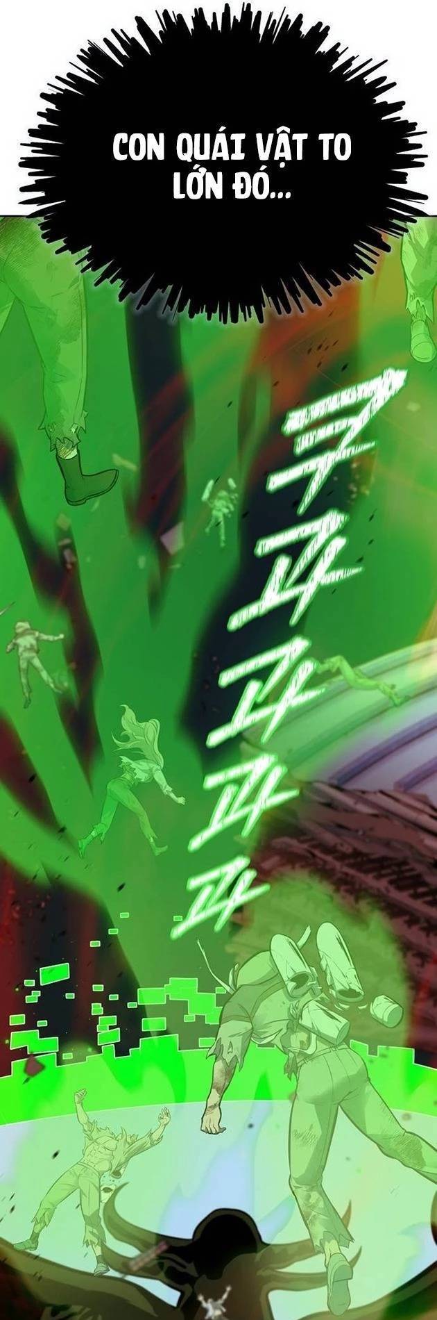 Cuộc Chiến Trong Tòa Tháp - Tower Of God Chương 642 Ảnh 83