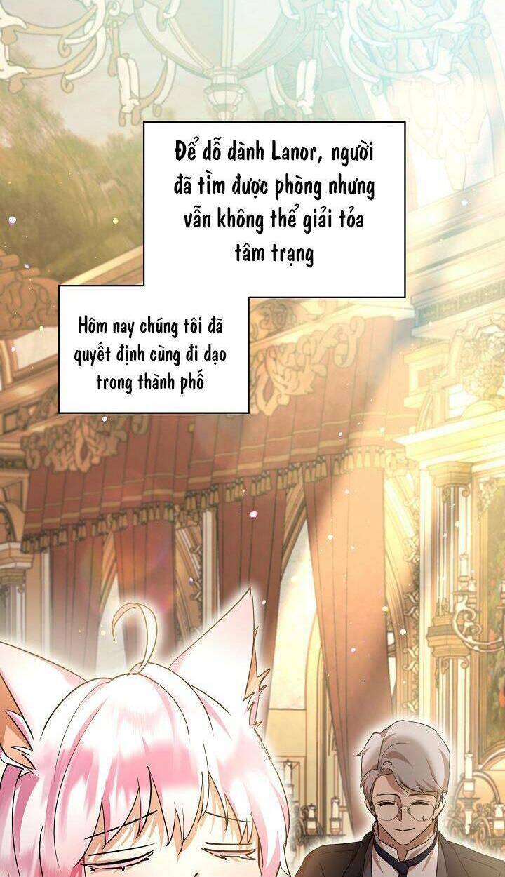 Tôi Đã Tái Sinh Thành Bé Cáo Của Thần Chương 35 Ảnh 28