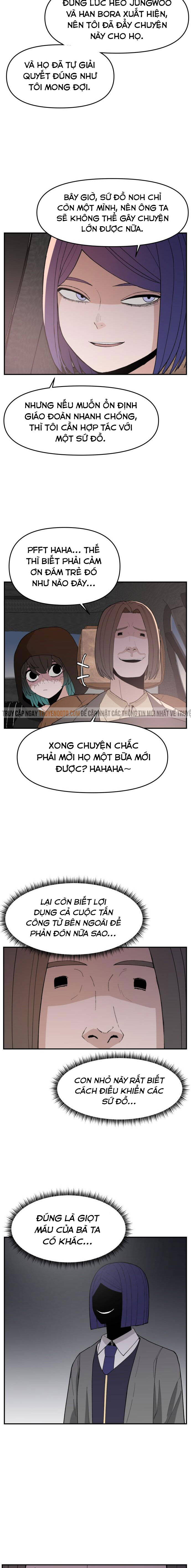 Lớp Học Phản Diện Chương 74 Ảnh 21