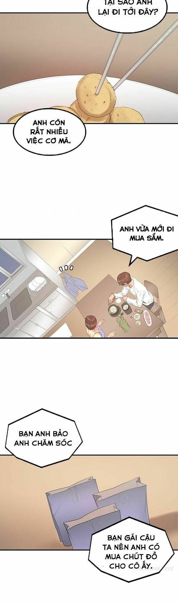 Bạn Gái Của Bạn Thân Chương 16 Ảnh 35