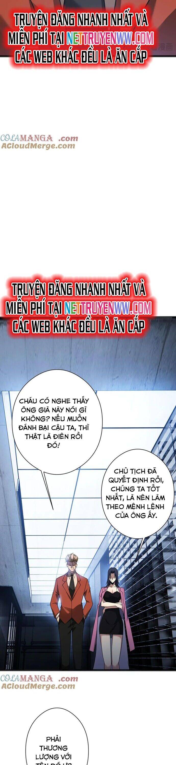 Ta Là Chúa Tể Tùng Lâm Chương 35 Ảnh 22