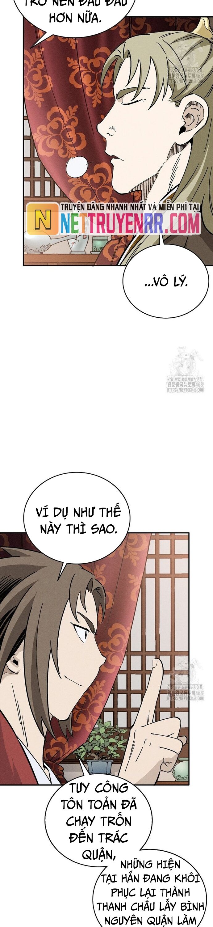 Trọng Sinh Thành Thần Y Thời Tam Quốc Chương 158 Ảnh 12