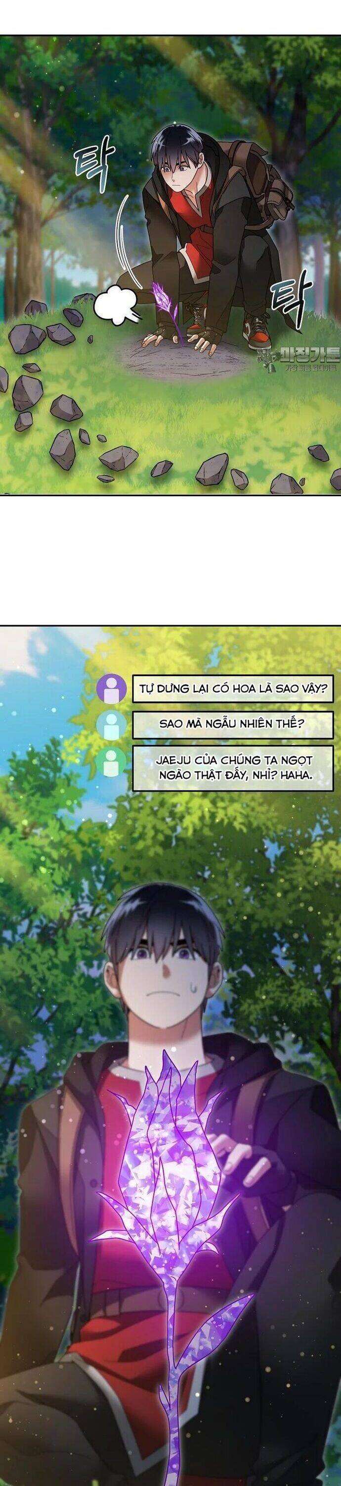 Người Mới Này Quá Mạnh Chương 116 Ảnh 4
