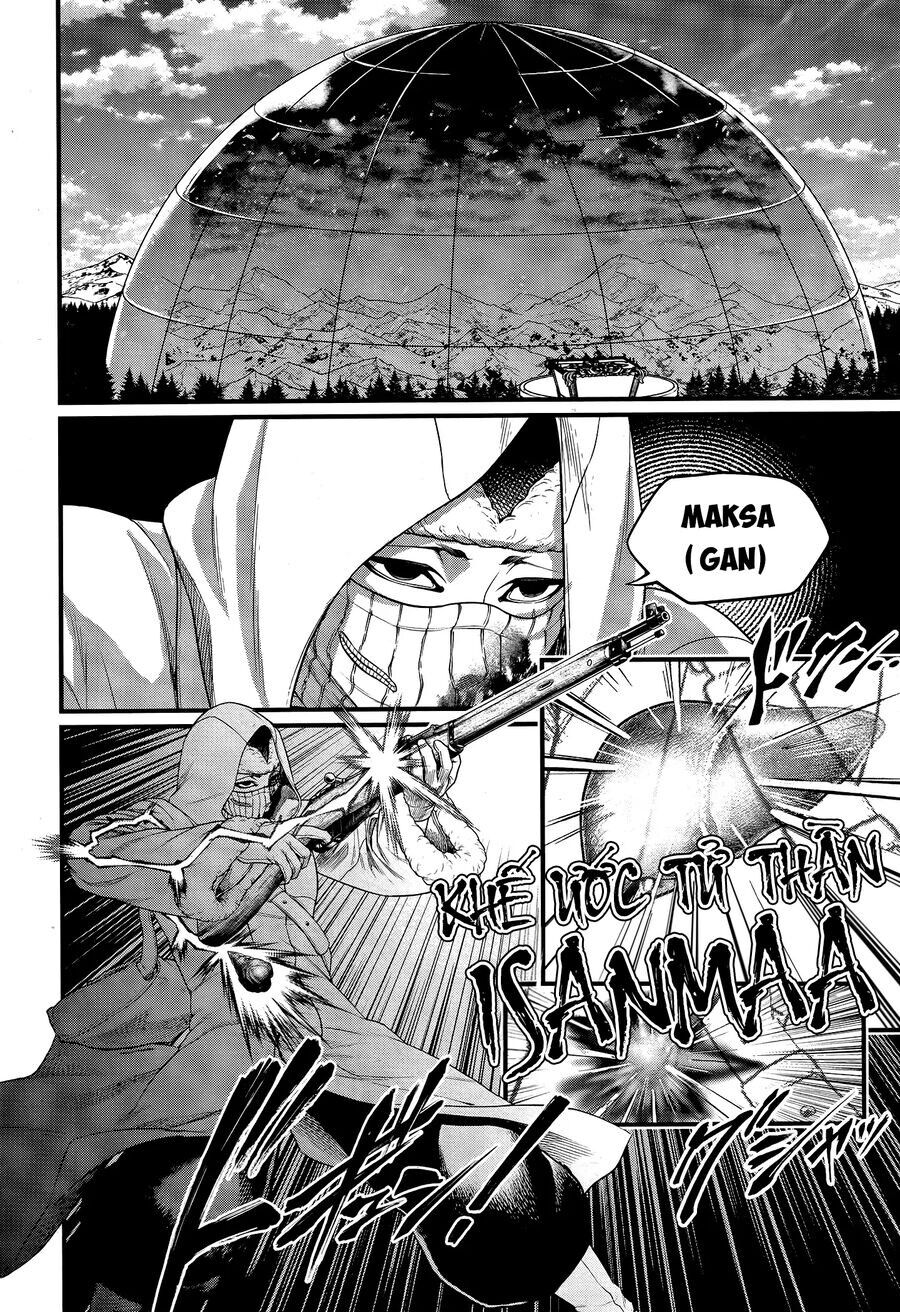 Shuumatsu No Valkyrie Chương 102 Ảnh 31