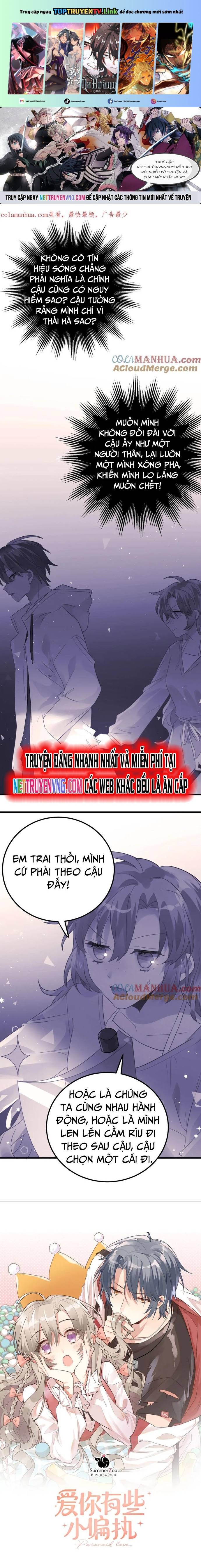 Tình Yêu Huyễn Tưởng Chương 29 Ảnh 2