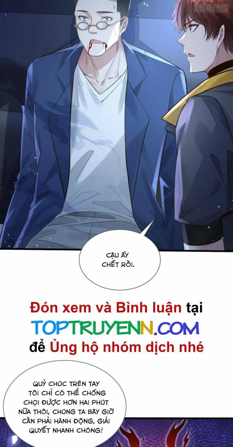 Ngự Linh Giả Chương 114 Ảnh 27