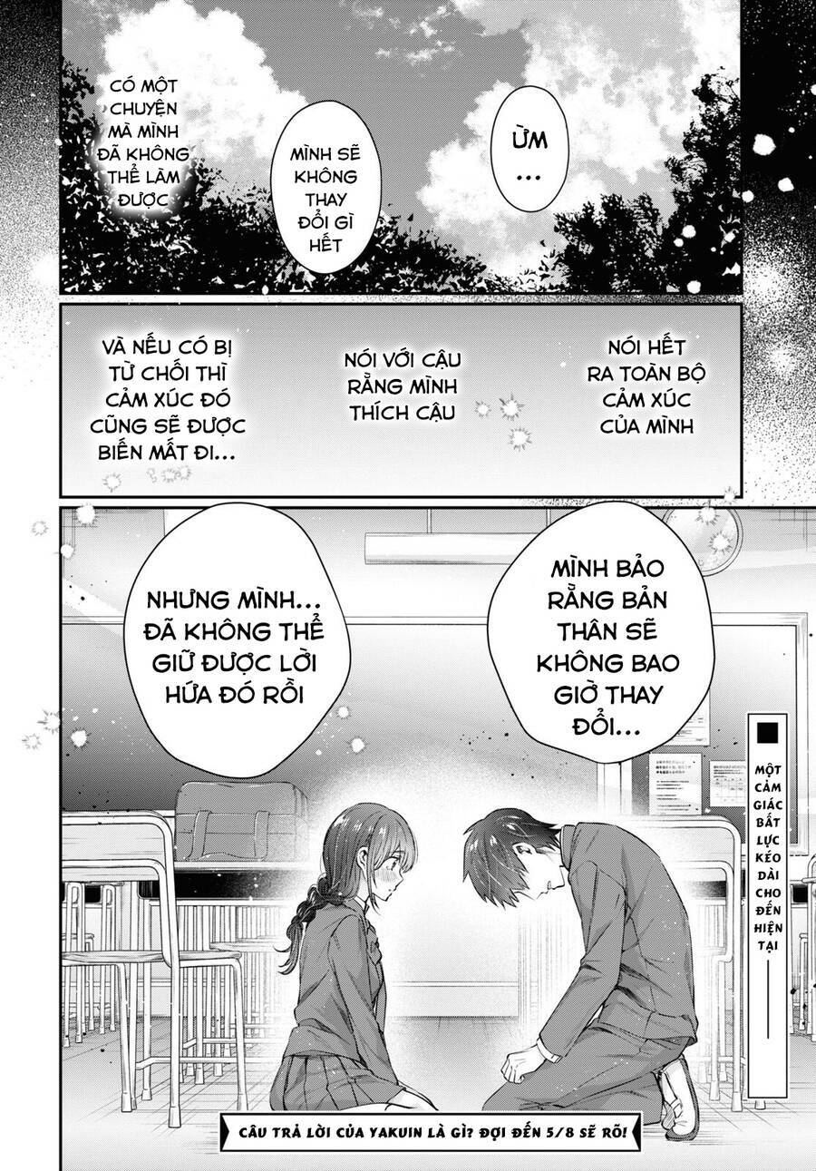 Fuufu Ijou, Koibito Miman. Chương 62 Ảnh 31