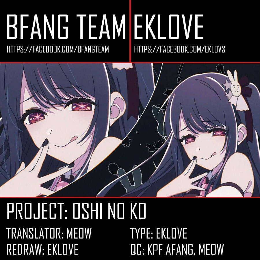 Oshi No Ko Chương 149 Ảnh 21