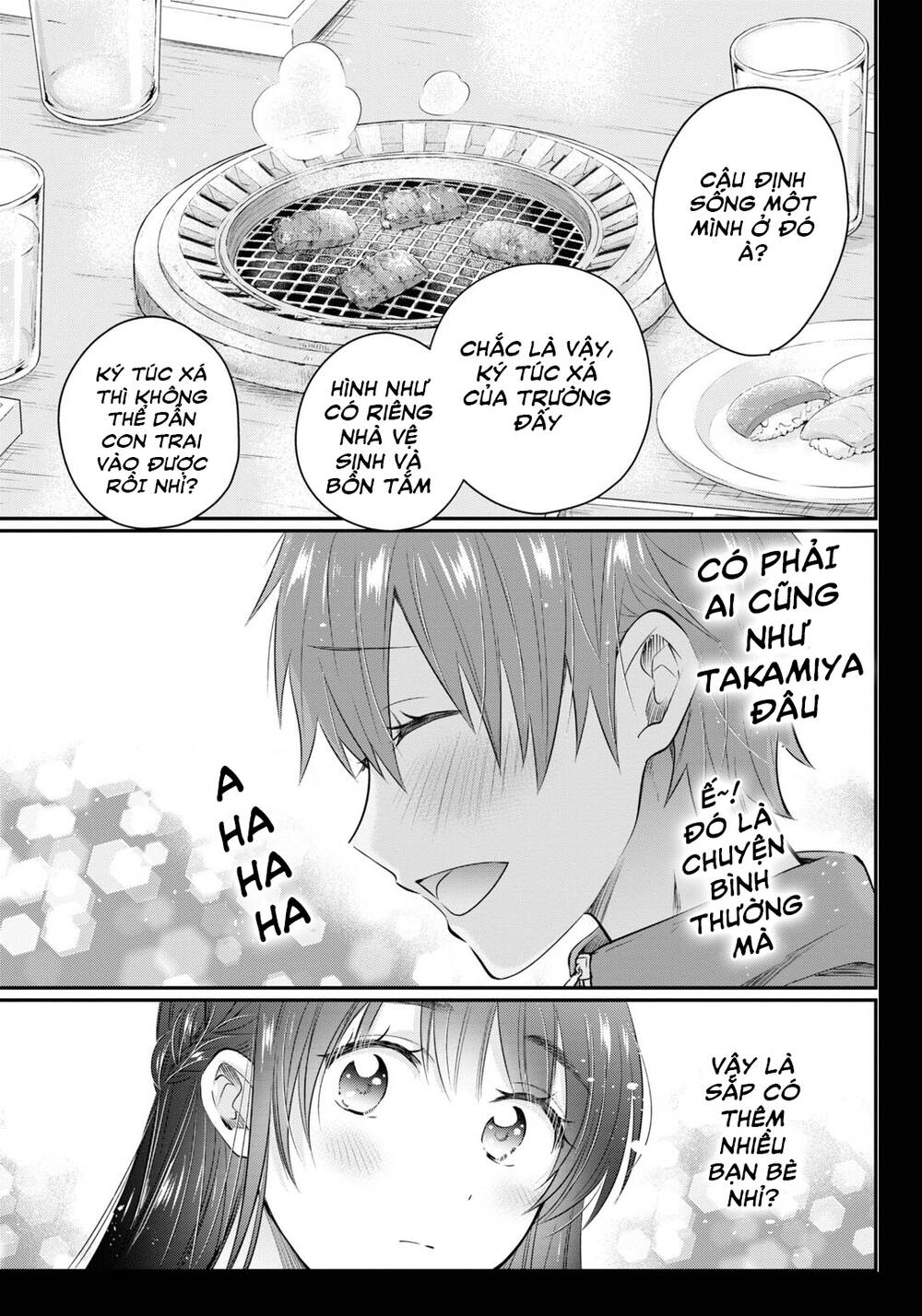 Fuufu Ijou, Koibito Miman. Chương 58 Ảnh 16