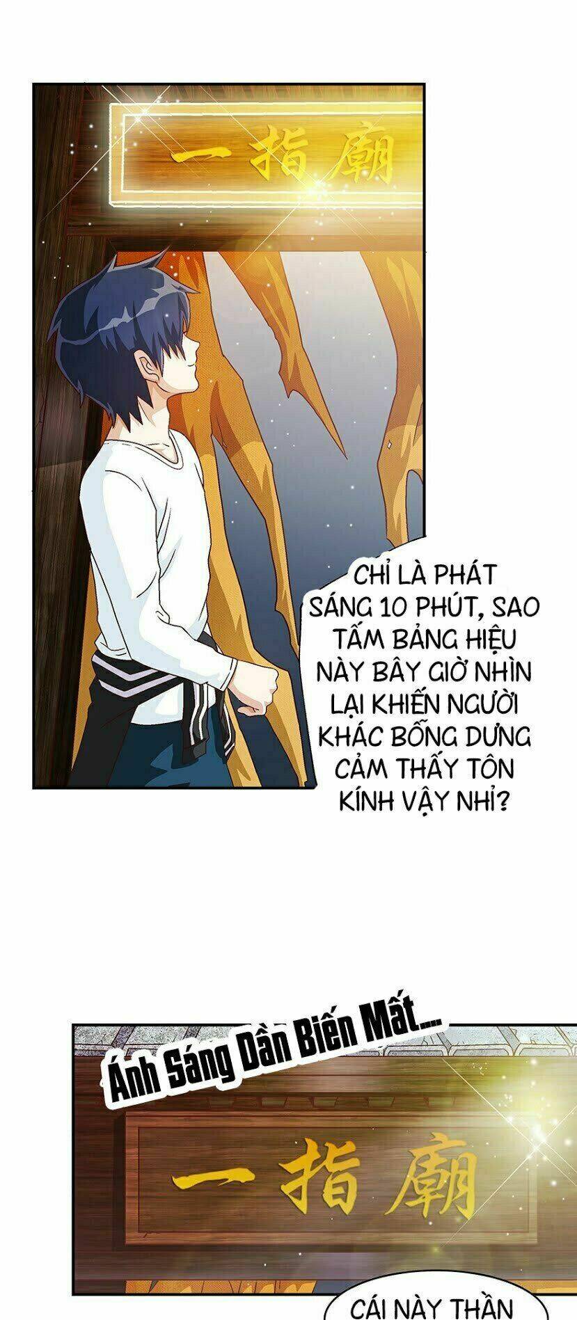 Độ Ta Không Độ Nàng Chương 2 Ảnh 41