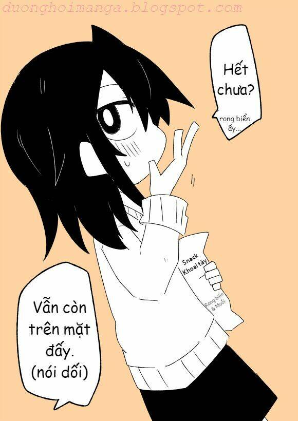 Why Naitou (Season 1) Chương 13 Ảnh 18