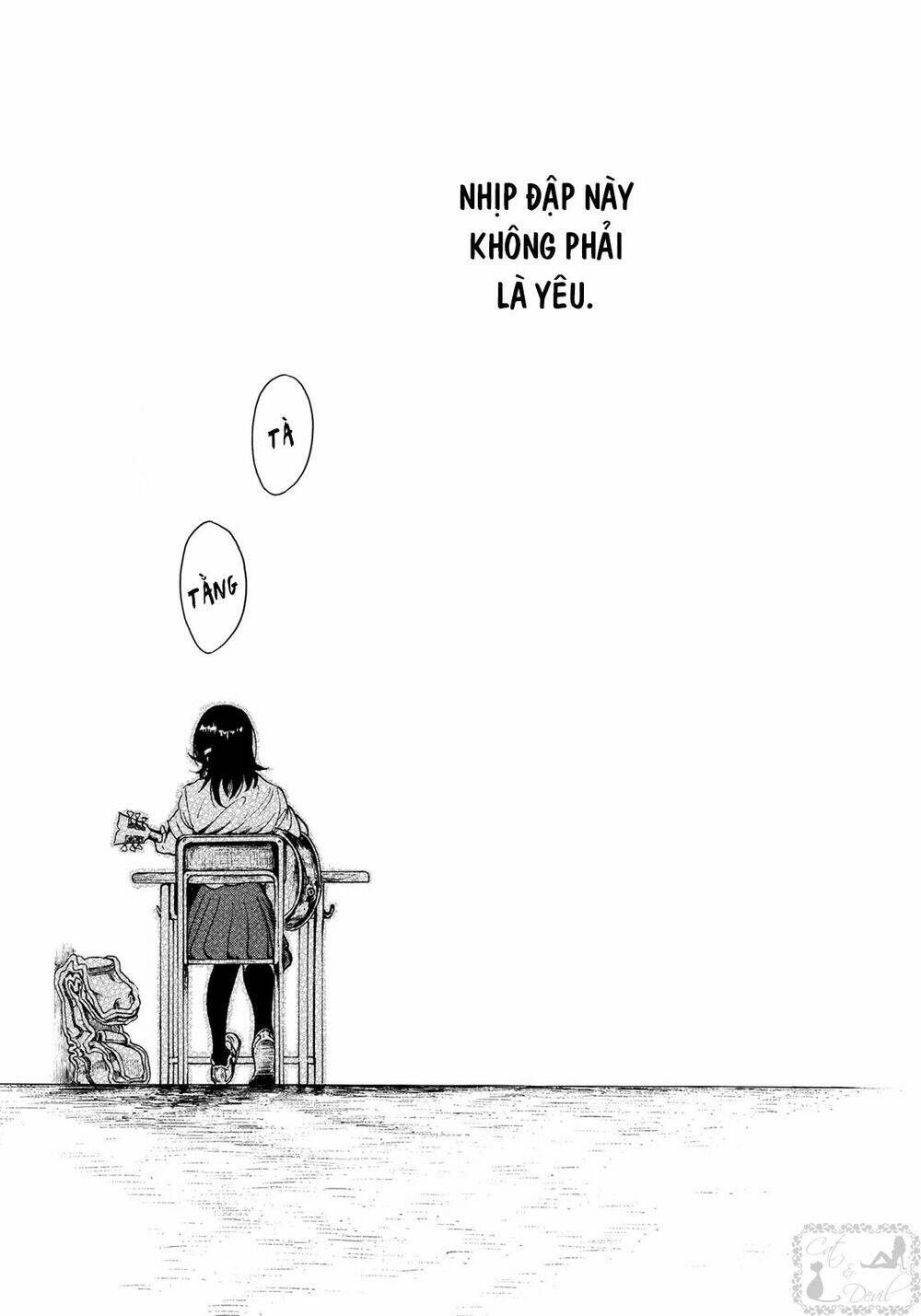 Miageru To Kimi Wa Chương 13 Ảnh 15