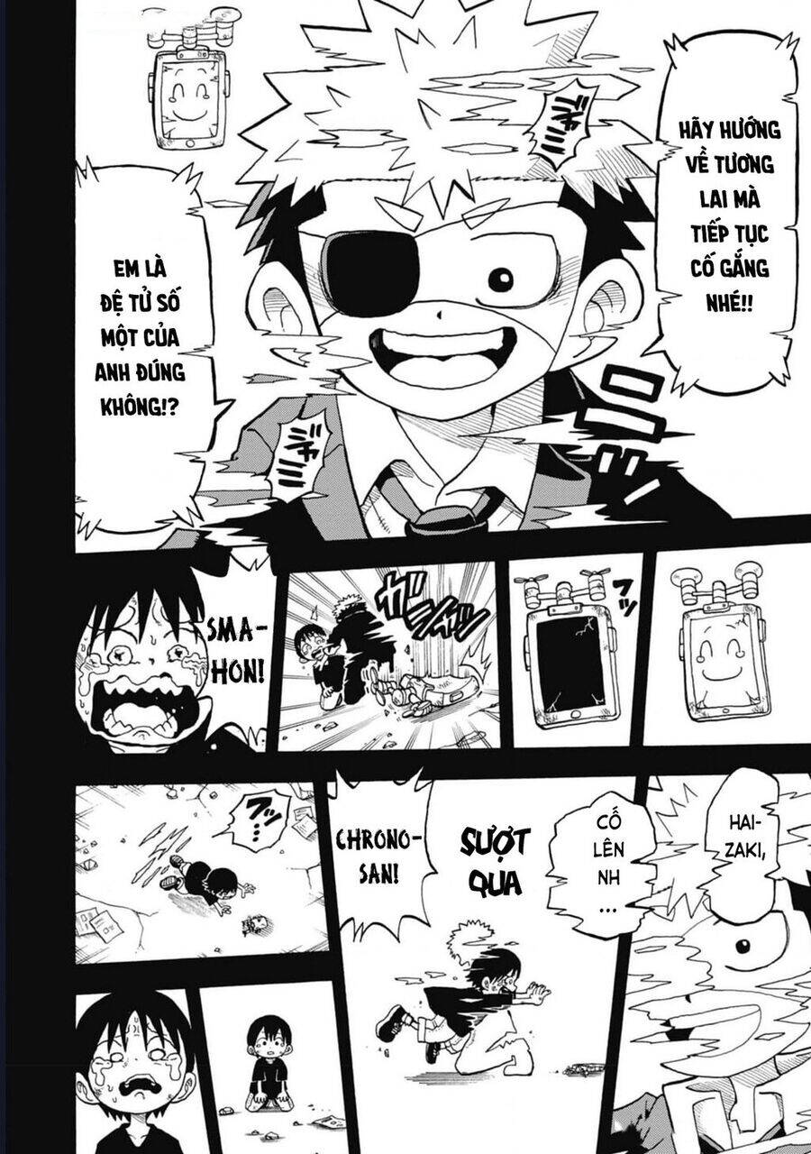 Unmei No Makimodoshi Chương 37 Ảnh 24