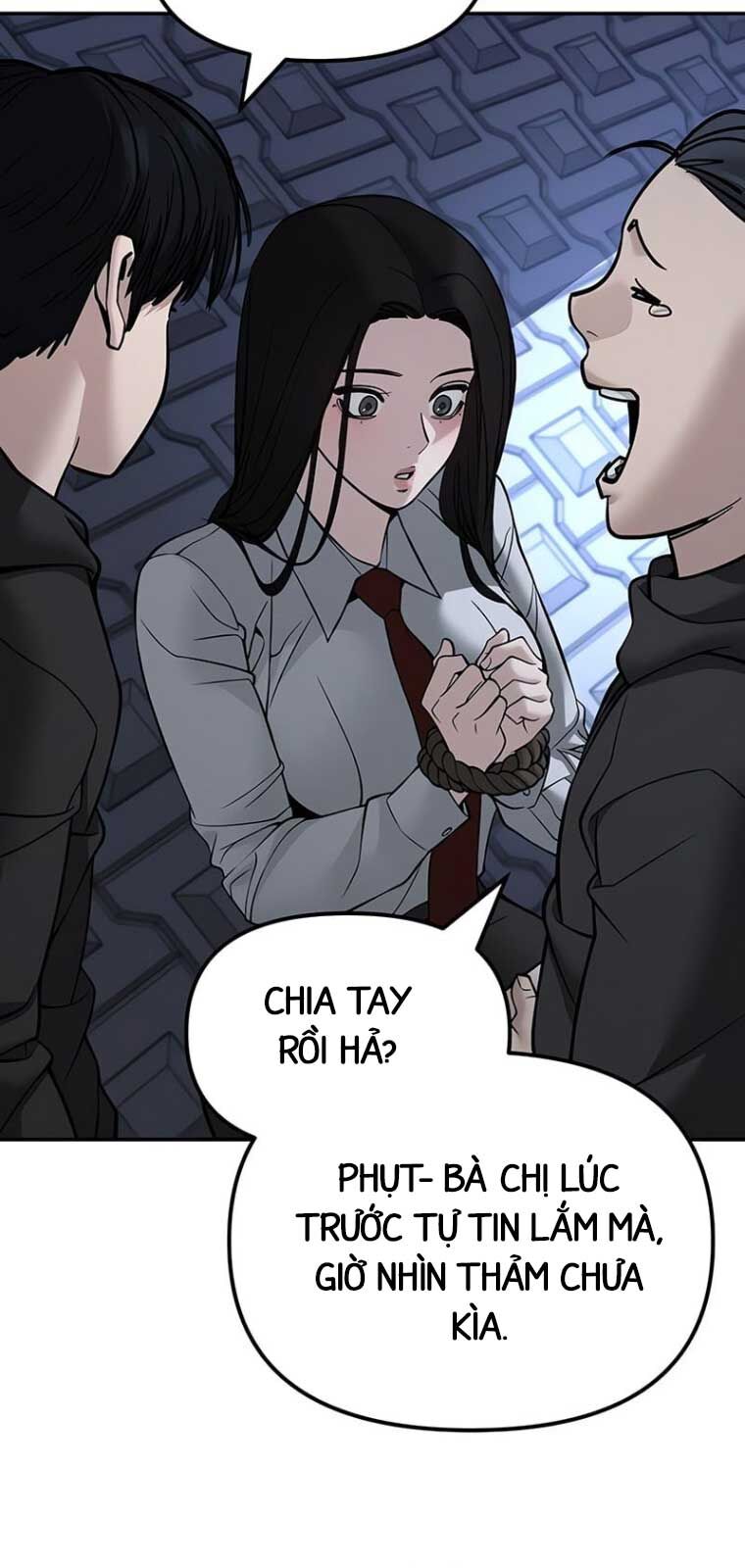 Giang Hồ Thực Thi Công Lý Chương 137 Ảnh 78