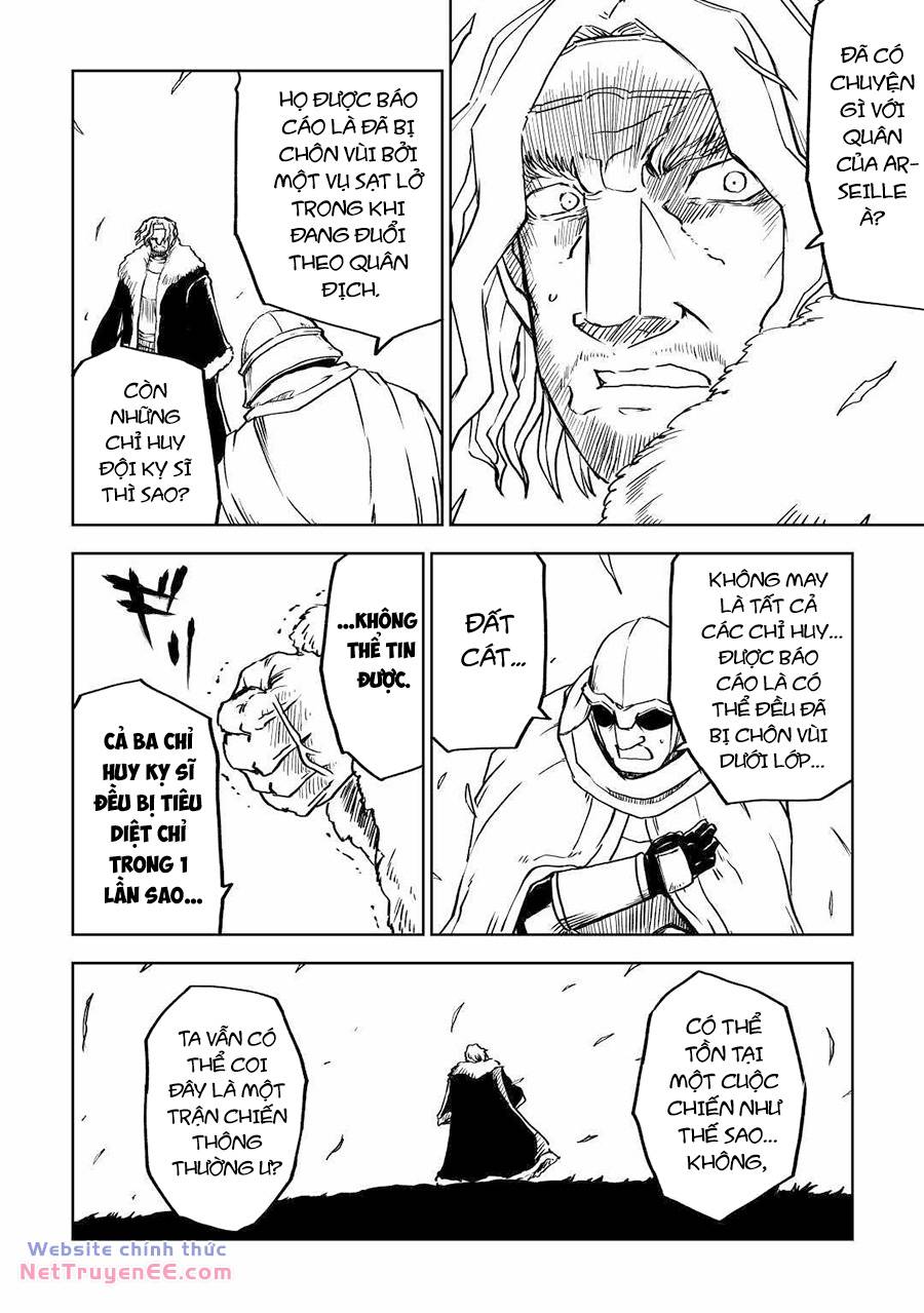 Isekai Tensei Soudouki Chương 82 Ảnh 12