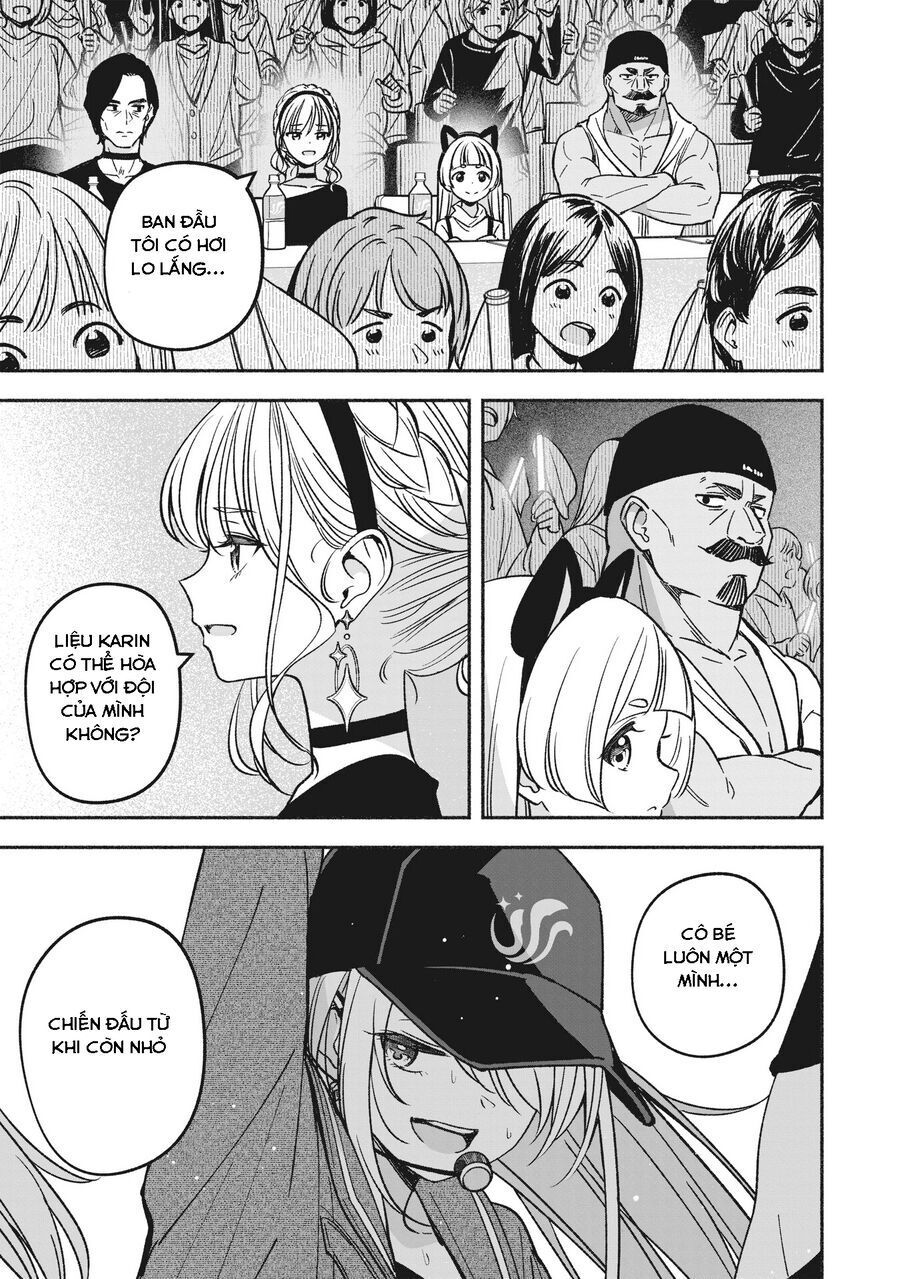 Idol X Idol Story! Chương 15 Ảnh 20