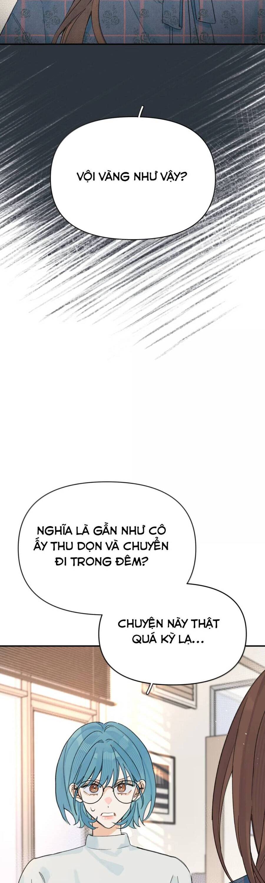 Hôm Nay Anh Có Lộ Bí Mật Chưa? Chương 56 Ảnh 29