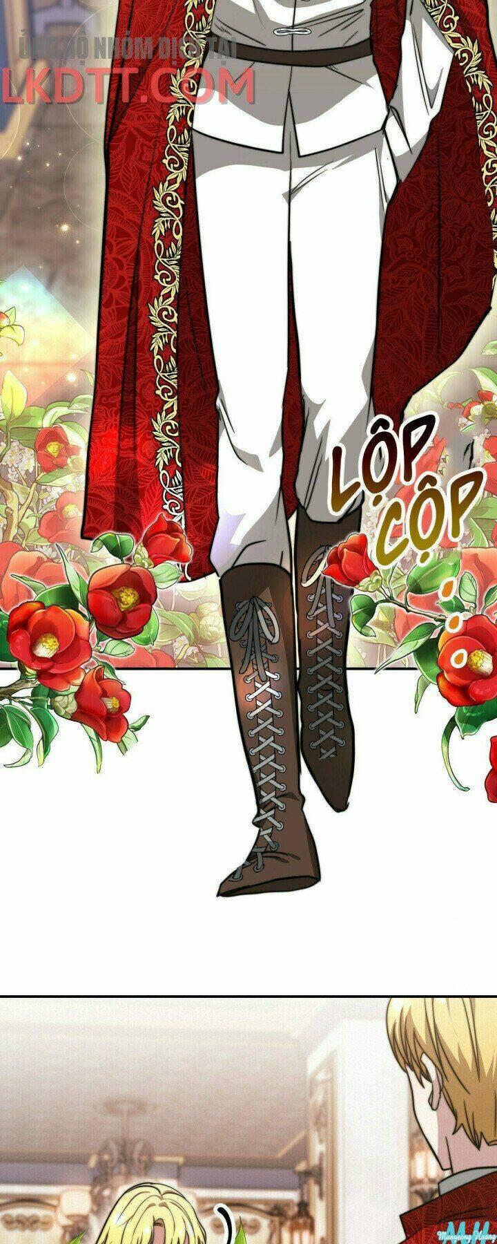 Công Chúa Bị Lãng Quên Muốn Sống Trong Hòa Bình Chương 11 Ảnh 30