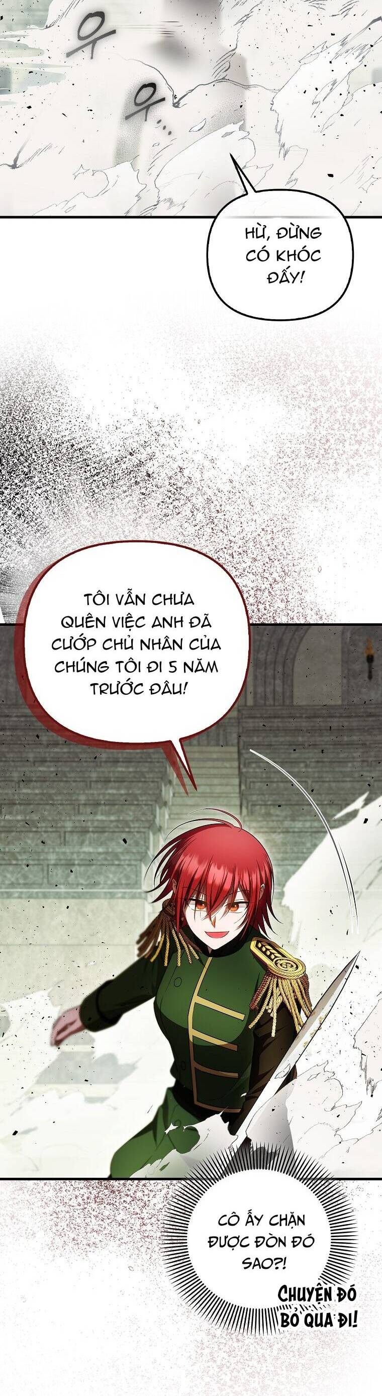 Lần Đầu Tiên Được Yêu Thương Chương 67 Ảnh 24