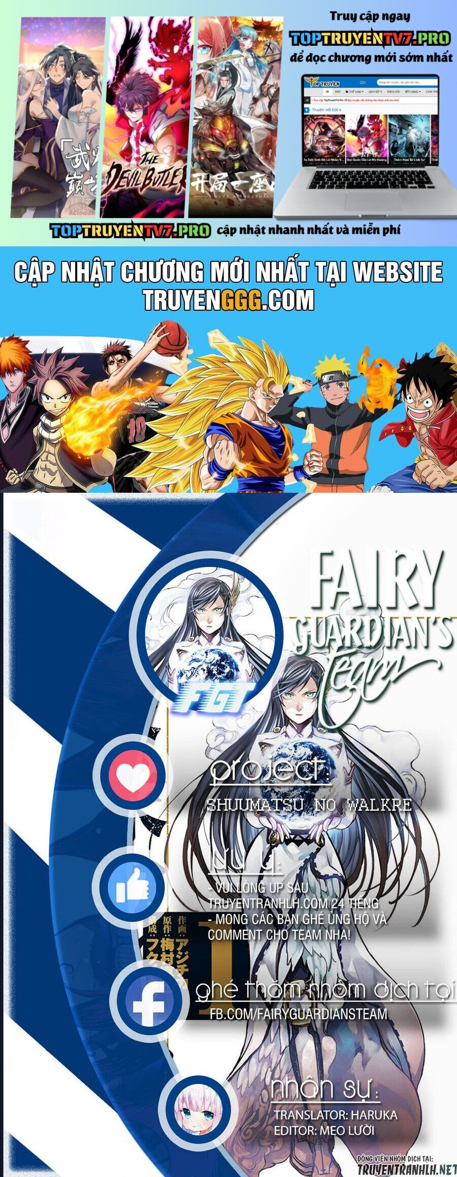 Shuumatsu No Valkyrie Chương 103 Ảnh 3