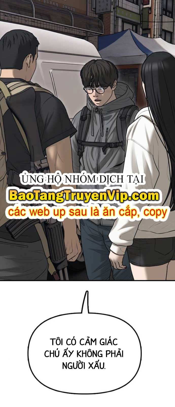 Ngày Tận Thế Đã Đến Chương 15 Ảnh 33