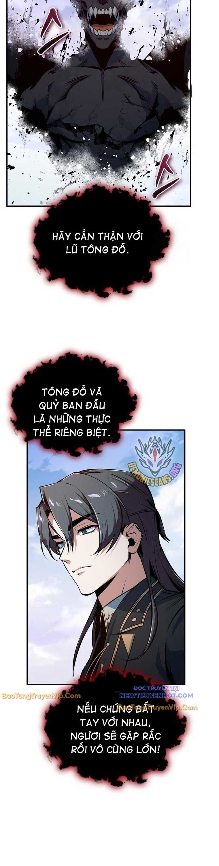 Giáo Sư Gián Điệp Chương 113 Ảnh 7