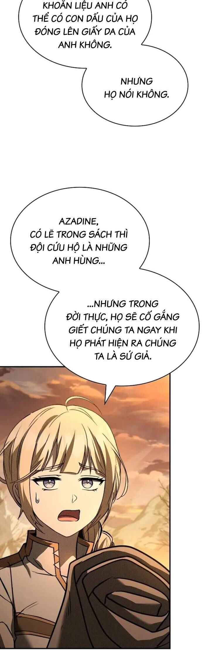 Vô Hồn Bất Kính Giả Dạ Chương 35 Ảnh 54