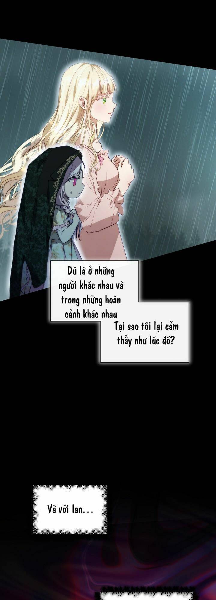 Tôi Đã Tái Sinh Thành Bé Cáo Của Thần Chương 39 Ảnh 7