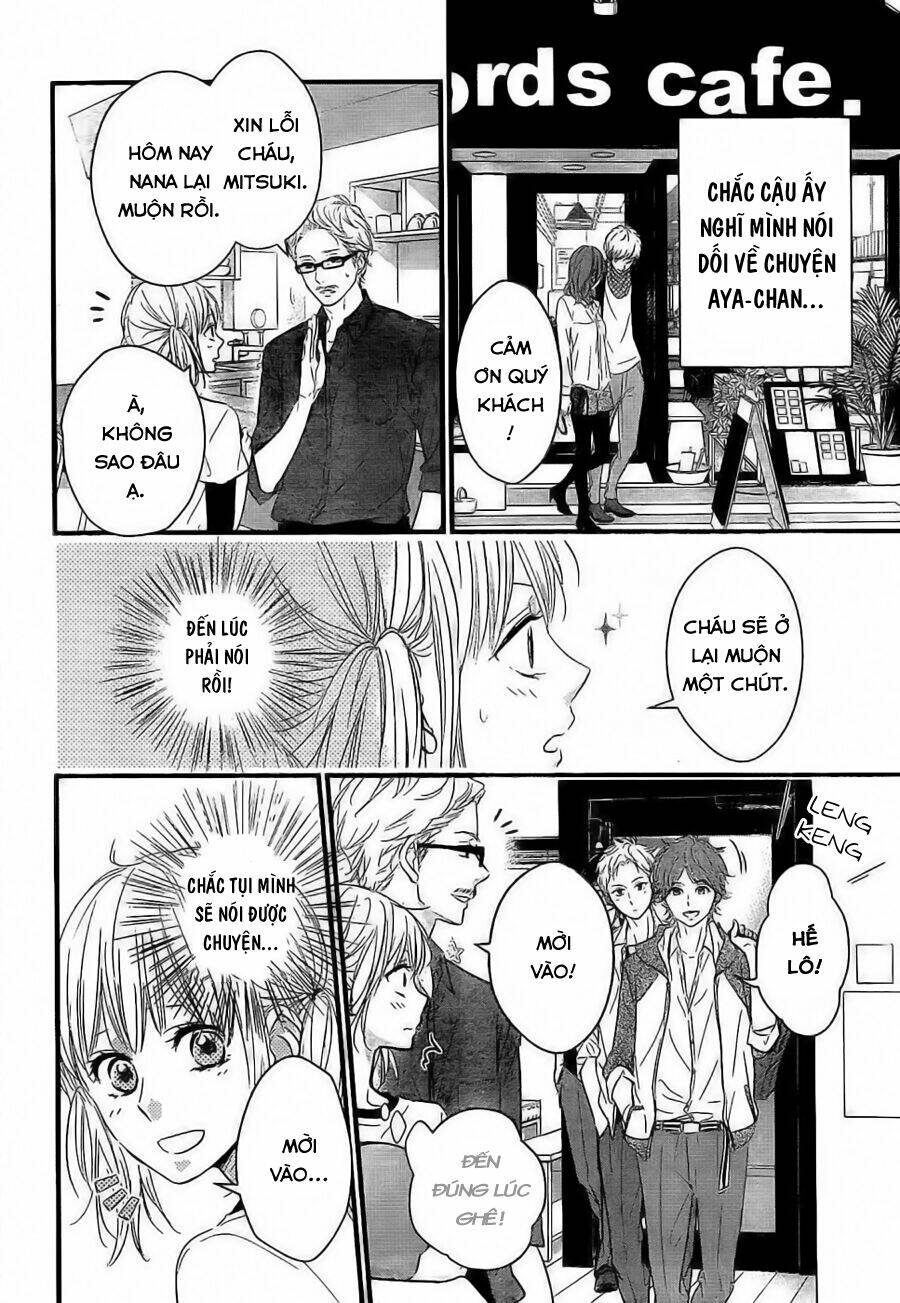 Haru Matsu Bokura Chương 6 Ảnh 16