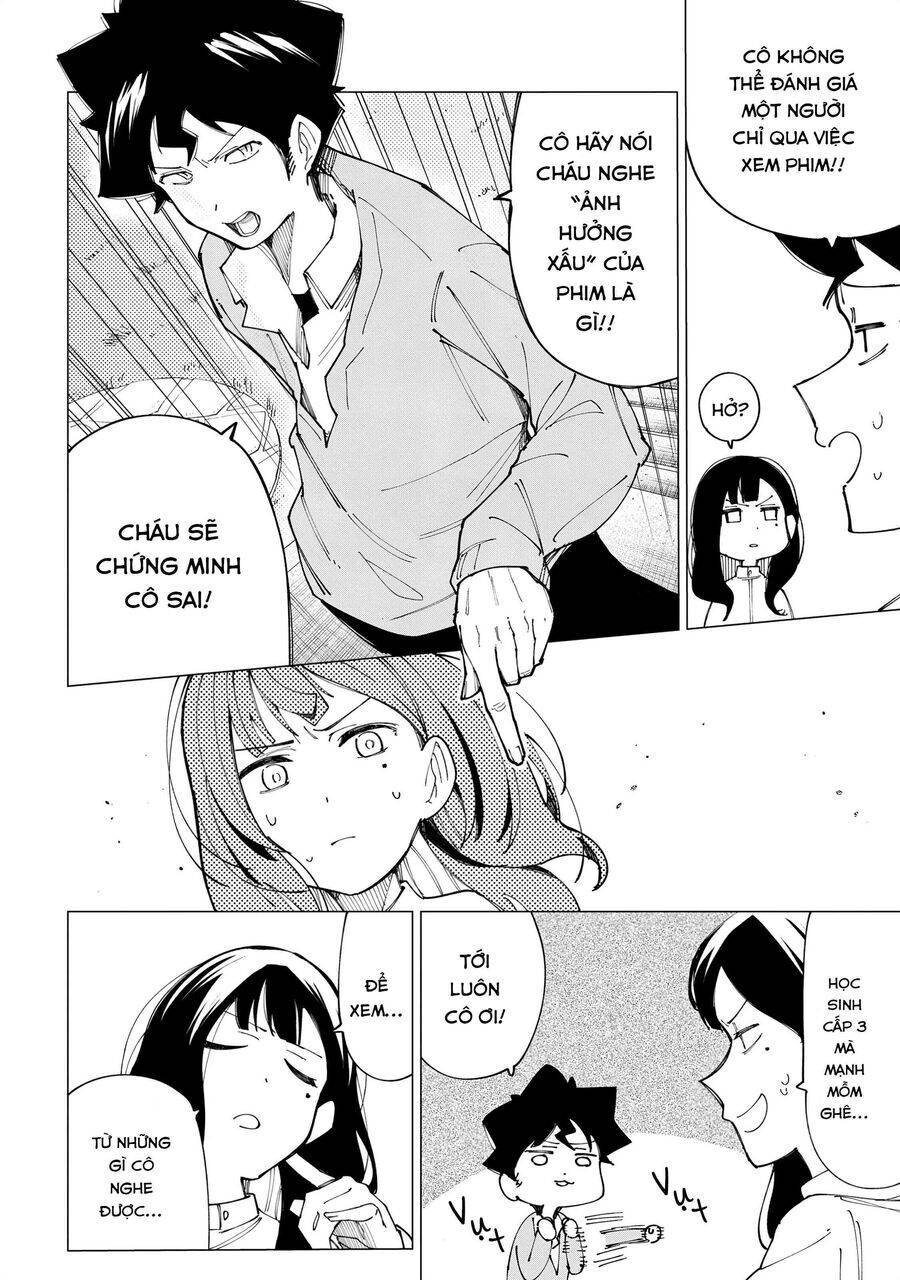 R15+ Ja Dame Desuka? Chương 10 Ảnh 9