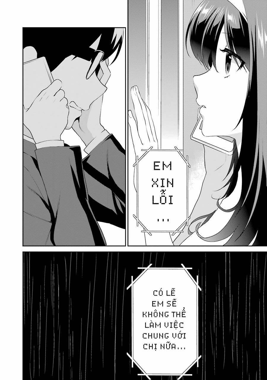Saenai Kanojo No Sodatekata - Koisuru Metronome Chương 34 Ảnh 31