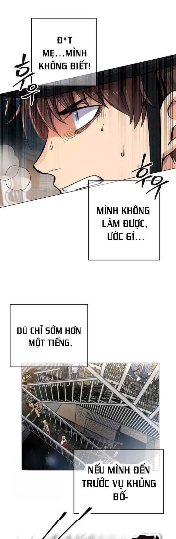 Người Cai Trị Thời Gian Chương 20 Ảnh 23