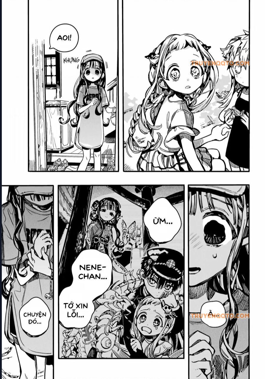 Hanako-Kun Nhà Xí Chương 96 Ảnh 25