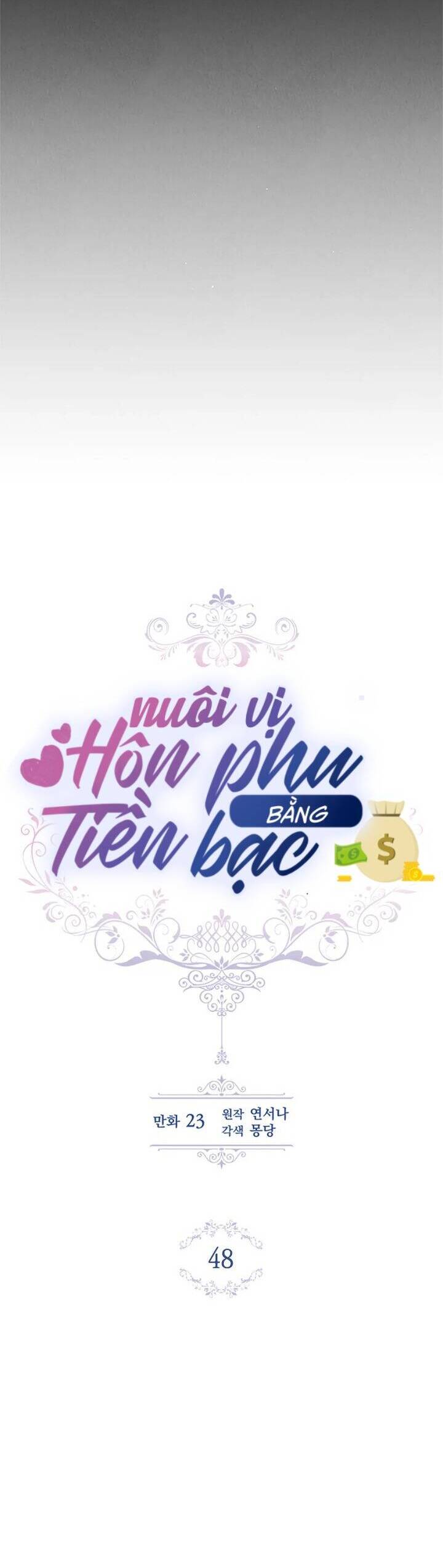Nuôi Vị Hôn Phu Bằng Tiền Bạc Chương 48 Ảnh 13