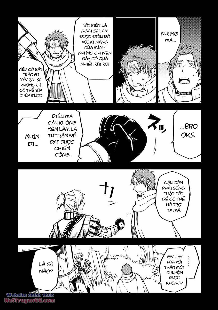 Isekai Tensei Soudouki Chương 82 Ảnh 16