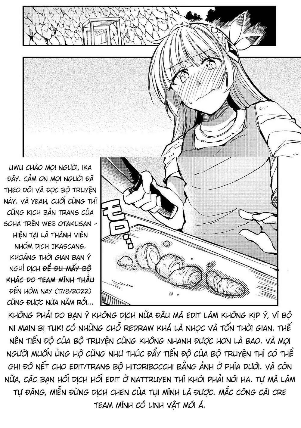 Hitoribocchi No Isekai Kouryaku Chương 66 Ảnh 14