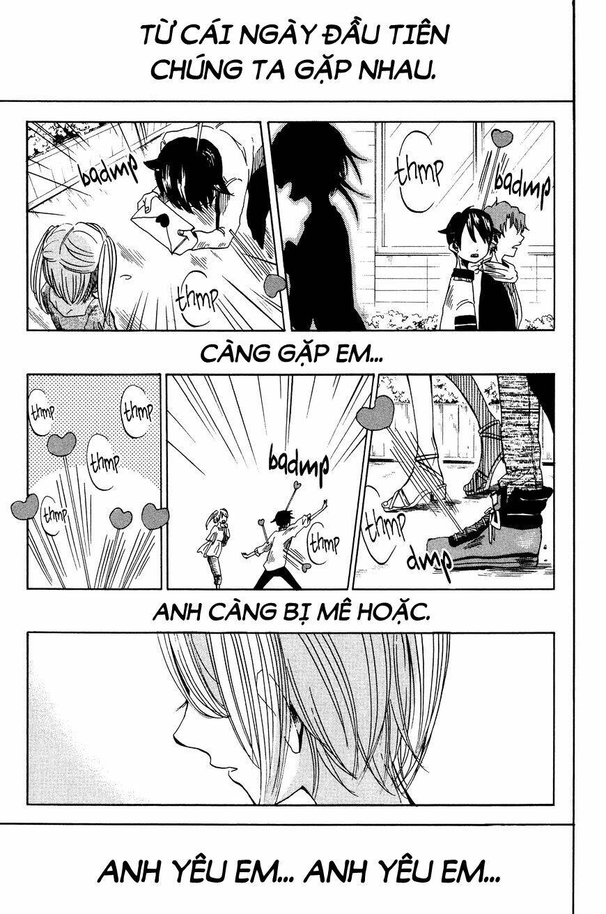 Fujimi Lovers Chương 12.1 Ảnh 8