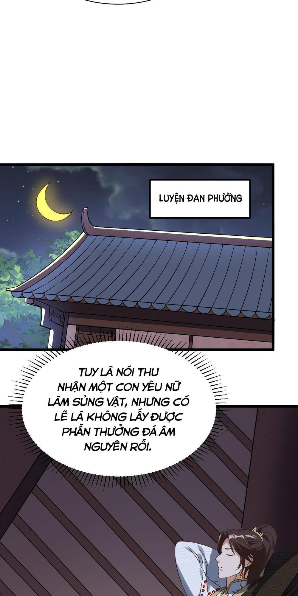 Lô Đỉnh Độc Quyền Của Các Nữ Đế Tương Lai Chương 7 Ảnh 10