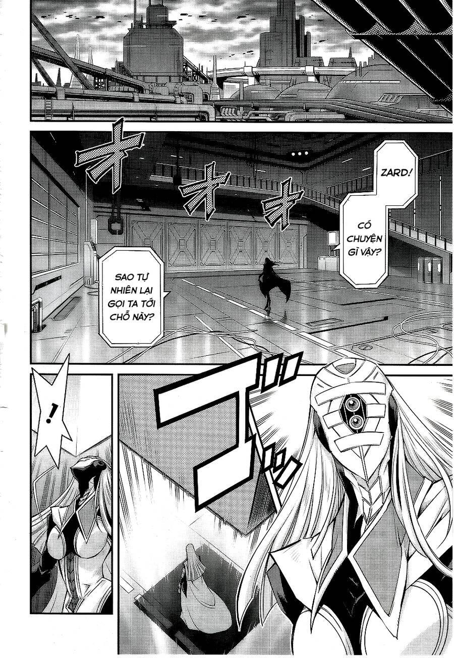 Yu-Gi-Oh! Ocg Stories Chương 12 Ảnh 14