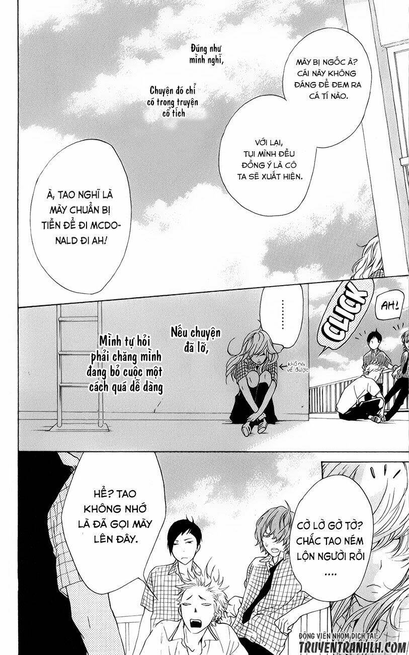 Haru X Kiyo Chương 2 Ảnh 15