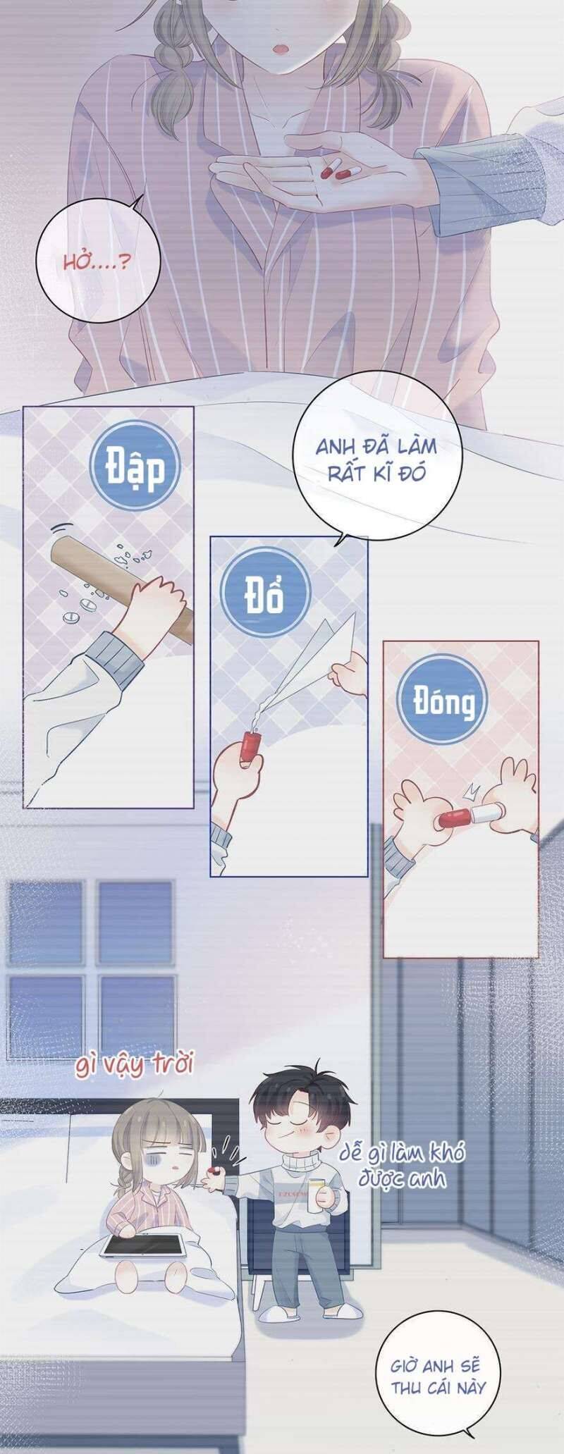 Hai Thìa Cà Phê Muối : Bắt Đầu Lại Cuộc Sống Của Chúng Ta Chương 18 Ảnh 20