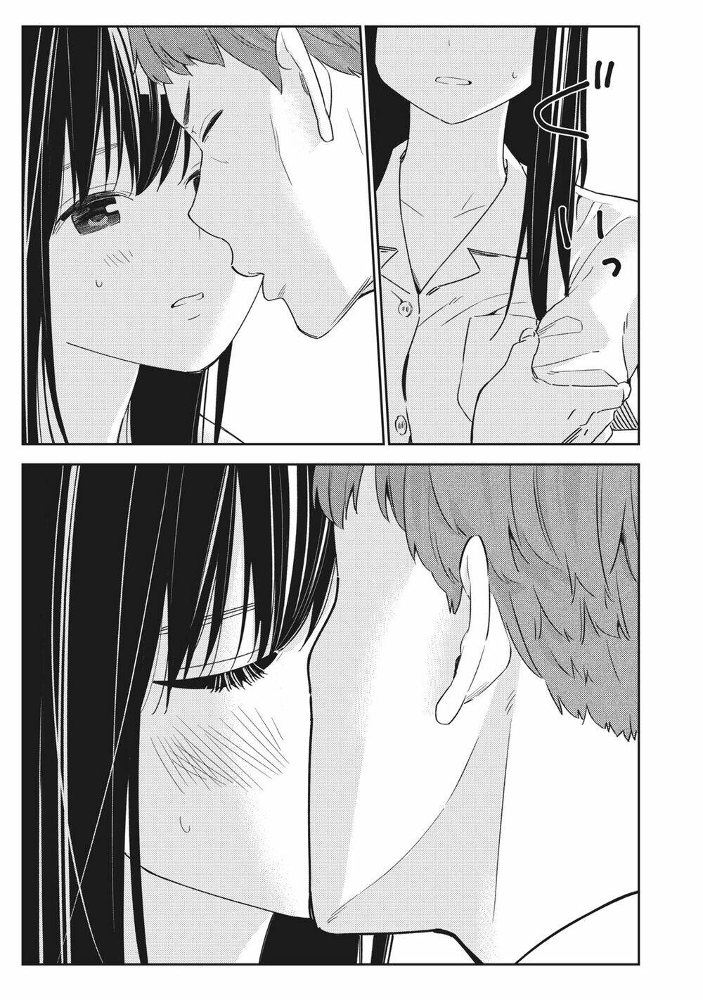 Karami Zakari: Boku No Honto To Kimi No Uso Chương 26 Ảnh 22