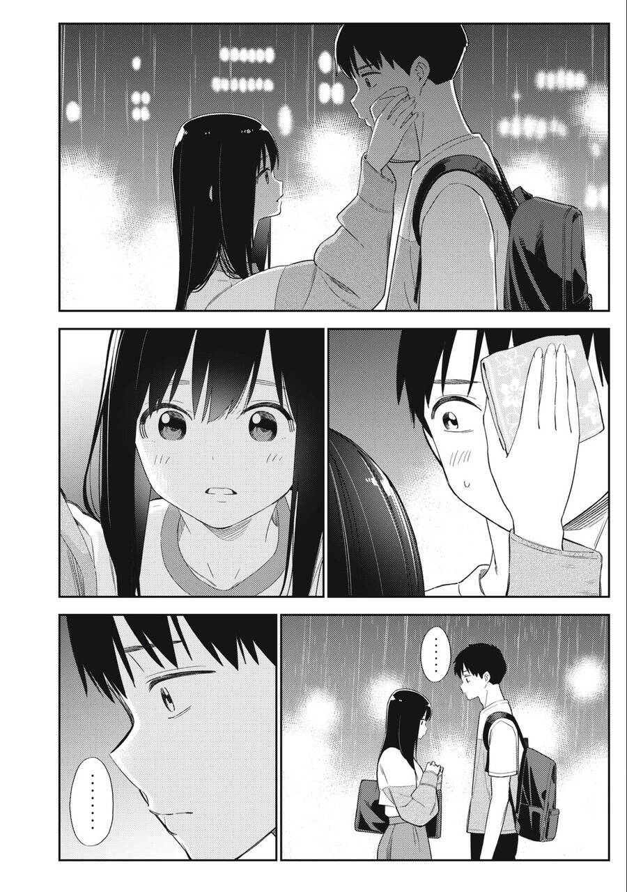 Karami Zakari: Boku No Honto To Kimi No Uso Chương 40 Ảnh 5