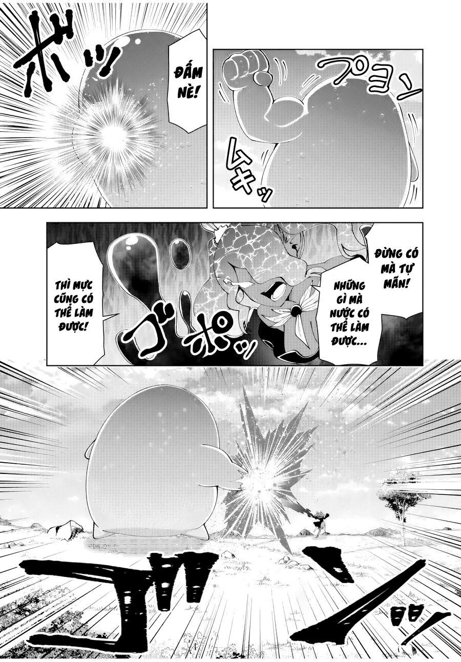 Yuusha To Yobareta Nochi Ni: Soshite Musou Otoko Wa Kazoku Wo Tsukuru Chương 61 Ảnh 10