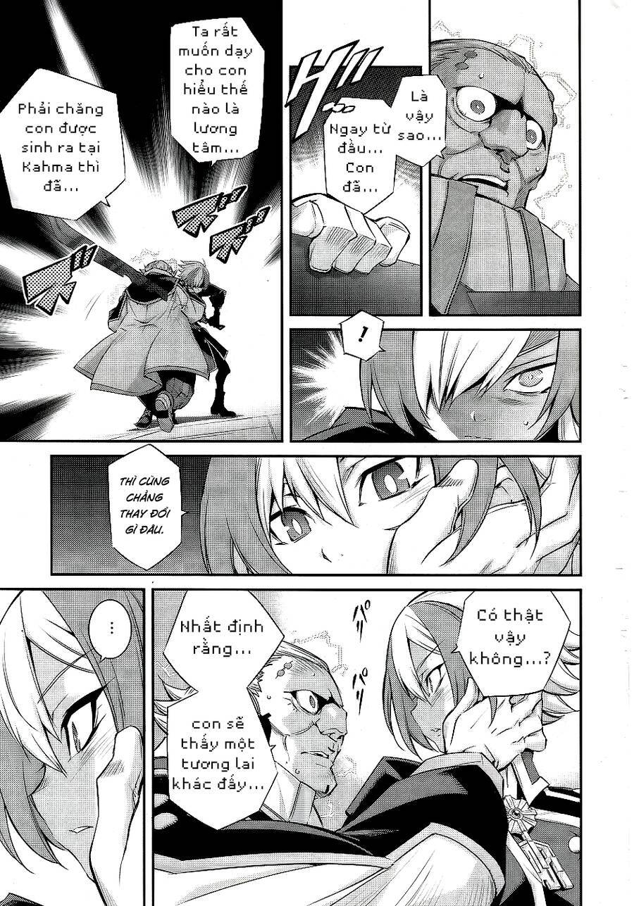 Yu-Gi-Oh! Ocg Stories Chương 12 Ảnh 7