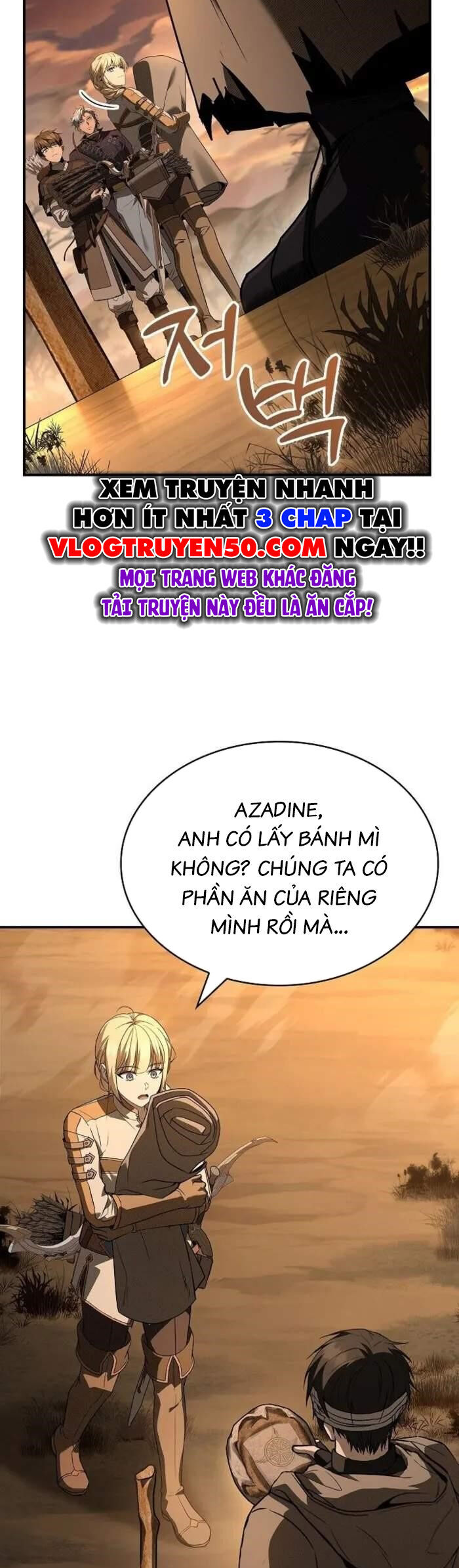 Vô Hồn Bất Kính Giả Dạ Chương 35 Ảnh 51