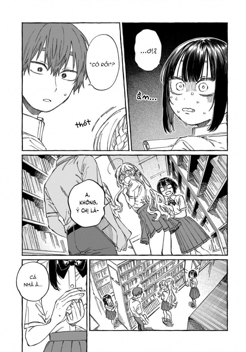 Boku No Suki Na Hito Ga Suki Na Hito Chương 18 Ảnh 10