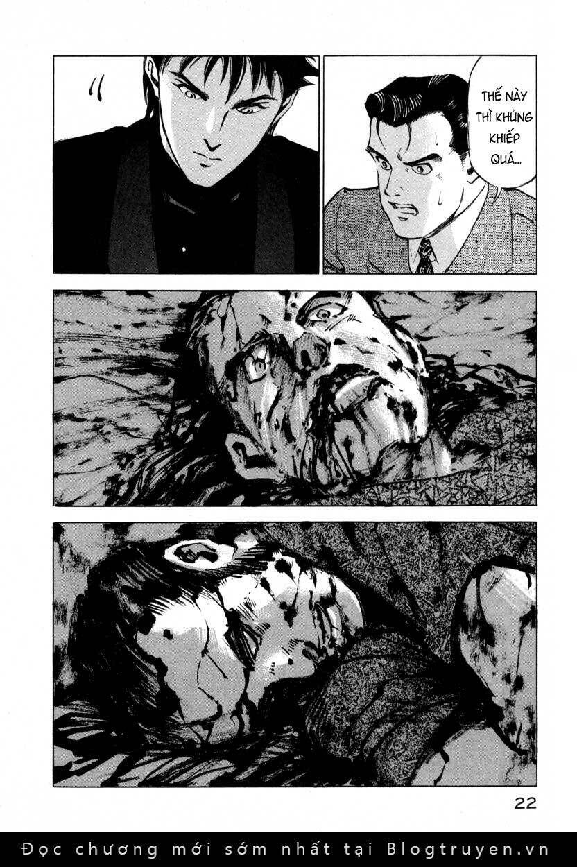 Jiraishin Chương 9.1 Ảnh 21