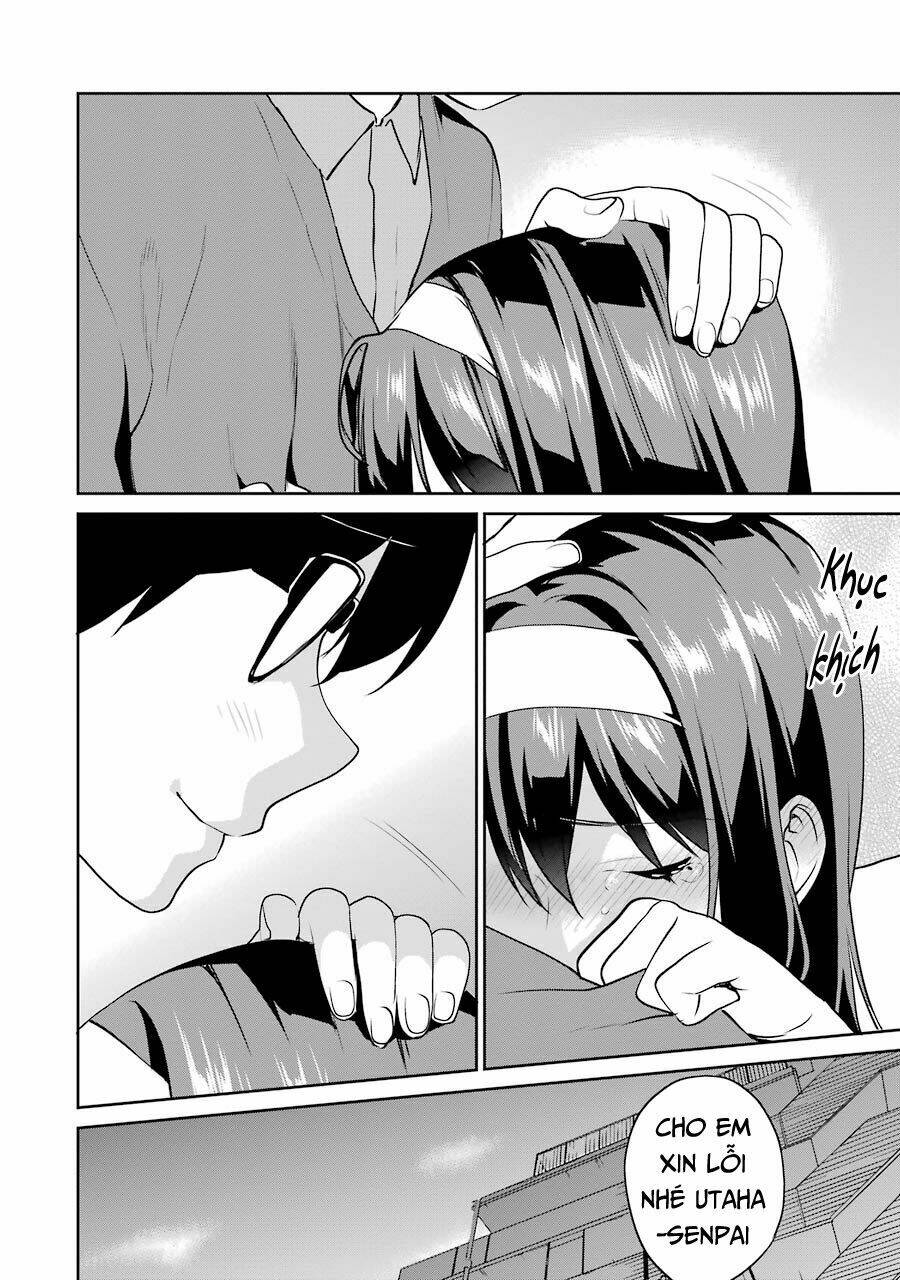 Saenai Kanojo No Sodatekata - Koisuru Metronome Chương 36 Ảnh 28