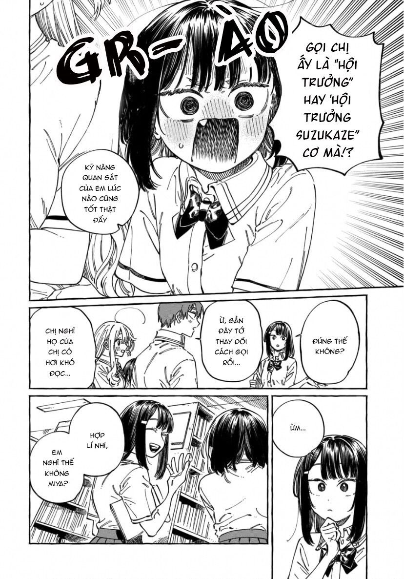 Boku No Suki Na Hito Ga Suki Na Hito Chương 18 Ảnh 5